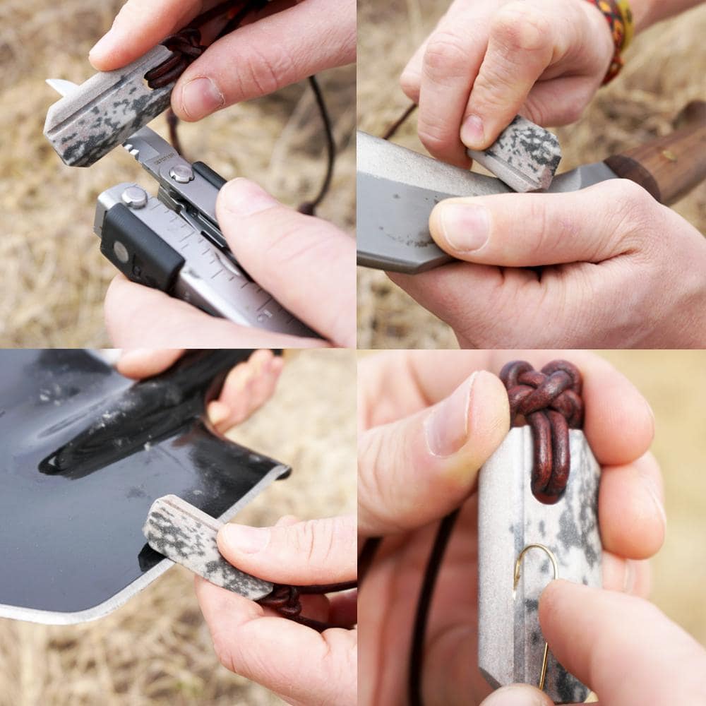 Viking Whetstone - Image 7