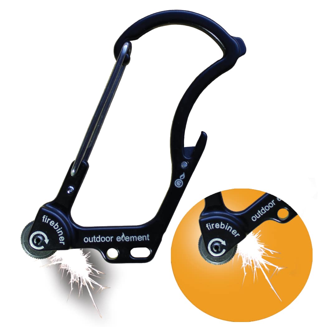 Firebiner Multitool Carabiner - Image 2